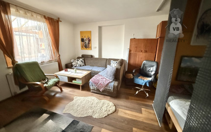 Rodinný domček s ďalšou samostatnou bytovou jednotkou