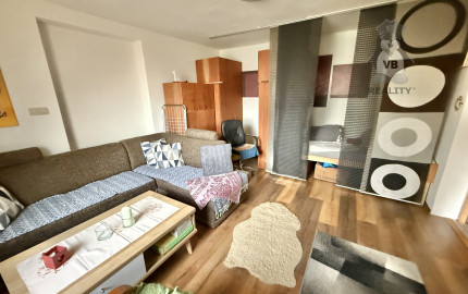 Rodinný domček s ďalšou samostatnou bytovou jednotkou