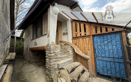 Rodinný domček s ďalšou samostatnou bytovou jednotkou