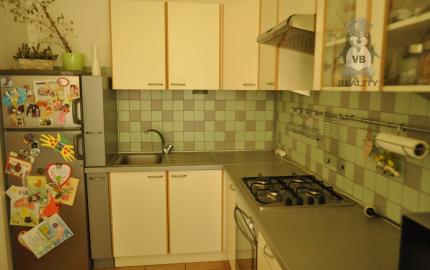 Prenájom bytu 3+1 s loggiou, Sp.Nová Ves