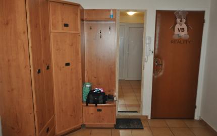 Prenájom bytu 3+1 s loggiou, Sp.Nová Ves