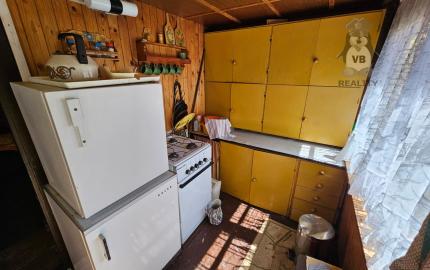 Chatka Pod Kyčorou, Vyšné Ružbachy, okres Stará Ľubovňa