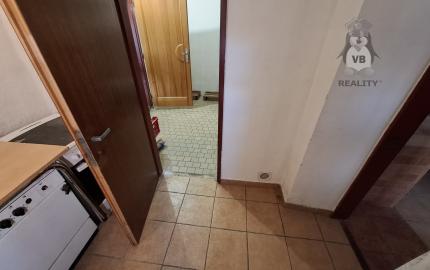 Podnikateľský objekt so strategickou polohou v obci Žehra