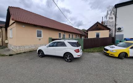Rodinný domček – Jablonov pri Spišskom Podhradí