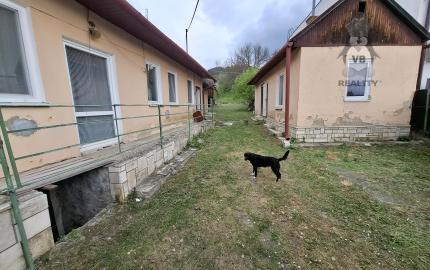 Rodinný domček – Jablonov pri Spišskom Podhradí