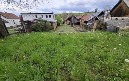 Rodinný domček – Jablonov pri Spišskom Podhradí