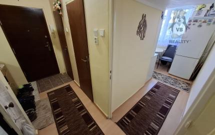 1-izbový byt na sídlisku Tarča – Agátová ulica