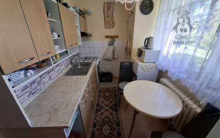1-izbový byt na sídlisku Tarča – Agátová ulica