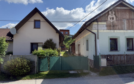 Rodinný dom v obci Jaklovce -znížená cena