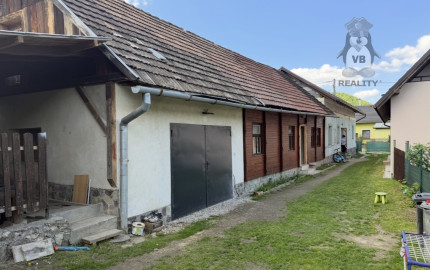 Rodinný dom v obci Jaklovce -znížená cena