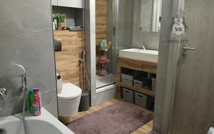 Byt 4+1 s loggiou, sídl. Západ II., Smižany