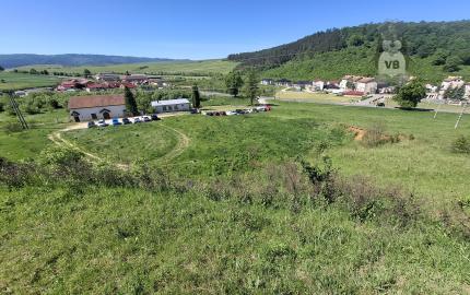 Súbor zaujímavých pozemkov - Žehra - pod Dreveníkom