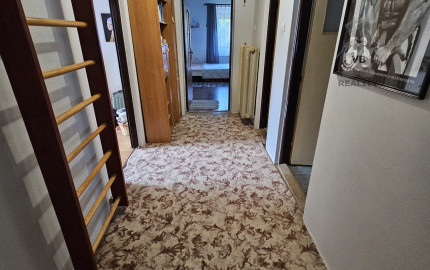 Priestranný rodinný dom s veľkým pozemkom, altánkom a garážou v obci Prakovce, okres Gelnica