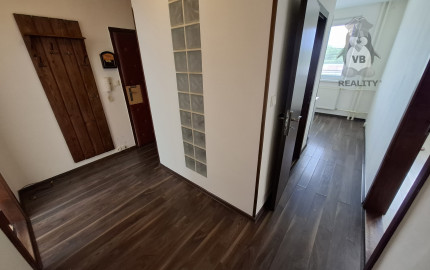2-izbový byt na sídlisku Mier – Spišská Nová Ves