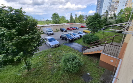 2-izbový byt na sídlisku Mier – Spišská Nová Ves