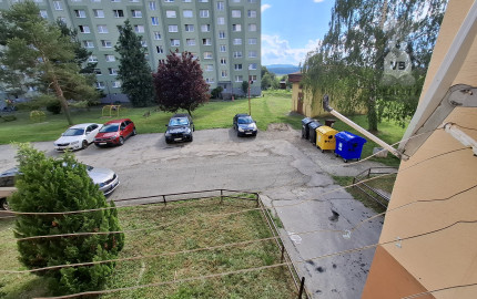 2-izbový byt na sídlisku Mier – Spišská Nová Ves