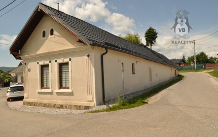Rodinný dom v obci Arnutovce, okr. Sp. Nová Ves
