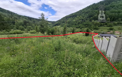 Zaujímavý pozemok medzi Hnilčíkom a Nálepkovom