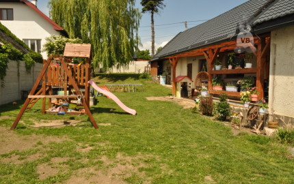 Rodinný dom v obci Arnutovce, okr. Sp. Nová Ves