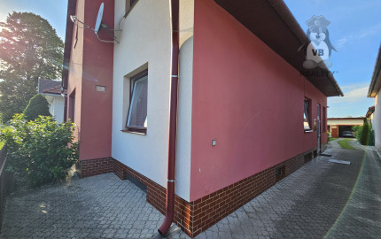 Rodinný dom v obci Spišské Tomášovce, okres Spišská Nová Ves