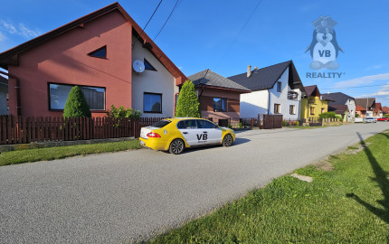 Rodinný dom v obci Spišské Tomášovce, okres Spišská Nová Ves