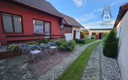 Rodinný dom v obci Spišské Tomášovce, okres Spišská Nová Ves