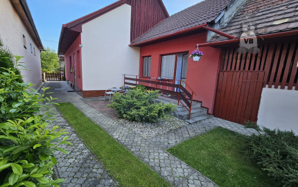 Rodinný dom v obci Spišské Tomášovce, okres Spišská Nová Ves