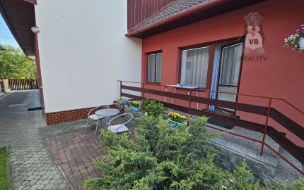 Rodinný dom v obci Spišské Tomášovce, okres Spišská Nová Ves