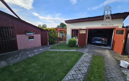 Rodinný dom v obci Spišské Tomášovce, okres Spišská Nová Ves
