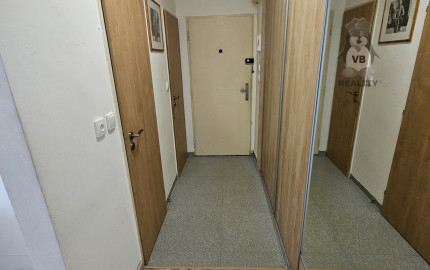 3-izbový byt s balkónom a krásnym výhľadom na sídlisku Východ v Spišskej Novej Vsi
