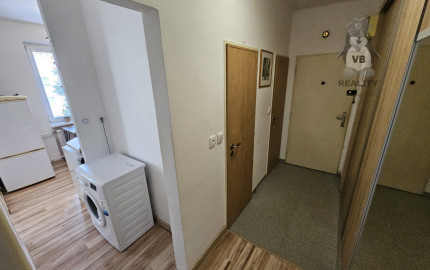 3-izbový byt s balkónom a krásnym výhľadom na sídlisku Východ v Spišskej Novej Vsi
