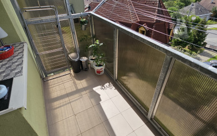 3-izbový byt s balkónom a krásnym výhľadom na sídlisku Východ v Spišskej Novej Vsi