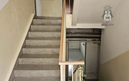 3-izbový byt s balkónom a krásnym výhľadom na sídlisku Východ v Spišskej Novej Vsi