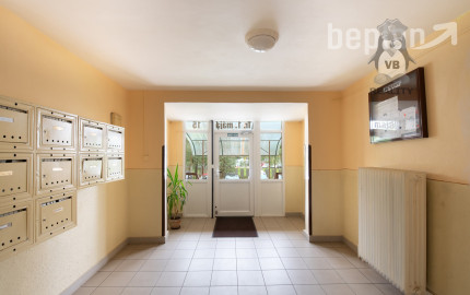 Moderný a kompletne zrekonštruovaný 3-izbový byt na sídlisku Mier v Spišskej Novej Vsi