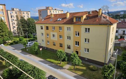 2-izbový byt v centre mesta, Spišská Nová Ves