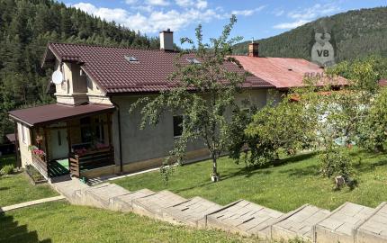 Rodinný dom v obci Rudňany, okr. Sp. Nová Ves