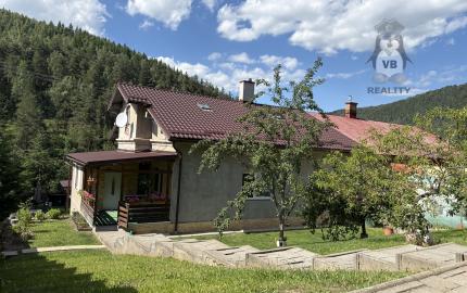 Rodinný dom v obci Rudňany, okr. Sp. Nová Ves