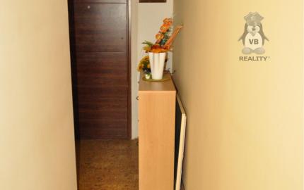 Byt 1+1 s loggiou, sídl. Mier, Spišská Nová Ves