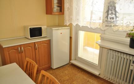 Byt 1+1 s loggiou, sídl. Mier, Spišská Nová Ves