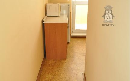 Byt 1+1 s loggiou, sídl. Mier, Spišská Nová Ves