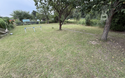 Záhrada v záhradkárskej osade Na Líške, Sp. Nová Ves