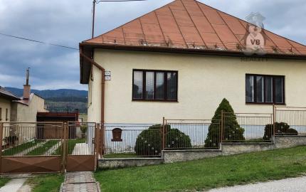 Rodinný dom Spišské Vlachy + auto zdarma