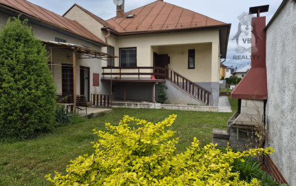 Rodinný dom Spišské Vlachy