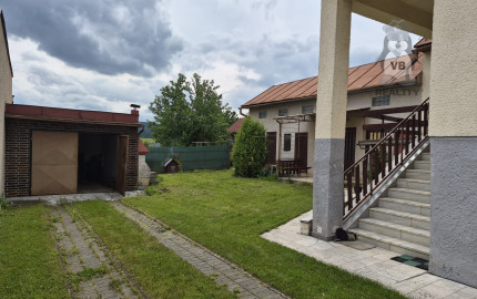 Rodinný dom Spišské Vlachy