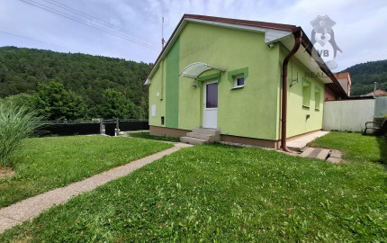 Útulný rodinný dom so záhradou v obci Rudňany