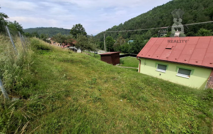 Útulný rodinný dom so záhradou v obci Rudňany