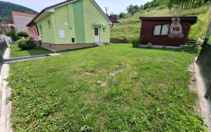 Útulný rodinný dom so záhradou v obci Rudňany