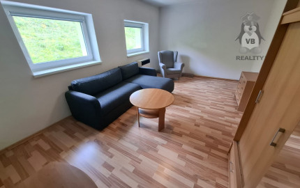 Útulný rodinný dom so záhradou v obci Rudňany