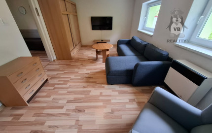 Útulný rodinný dom so záhradou v obci Rudňany