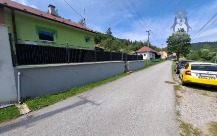 Útulný rodinný dom so záhradou v obci Rudňany